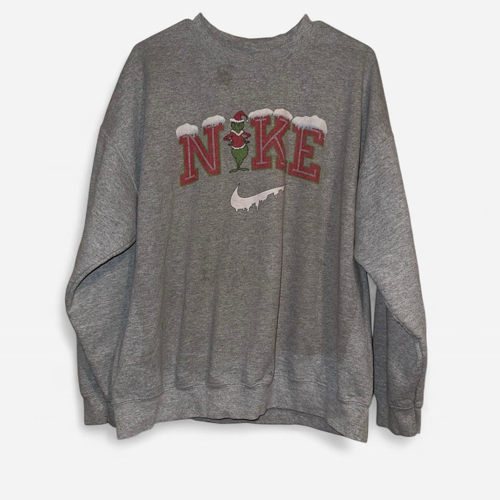 Nike The Grinch Sweater
